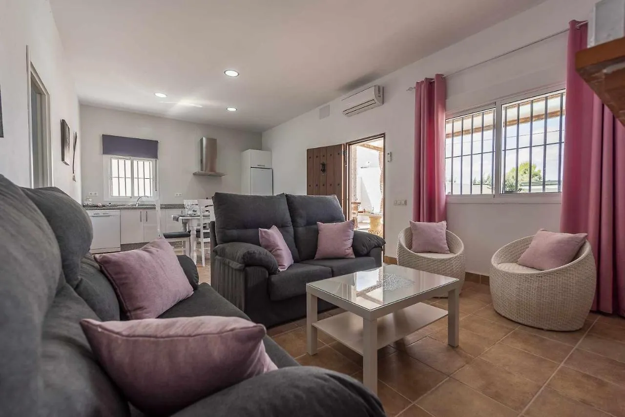 فيلا Casa Rural Rafael Lantejuela La Lantejuela بيت للعطل
