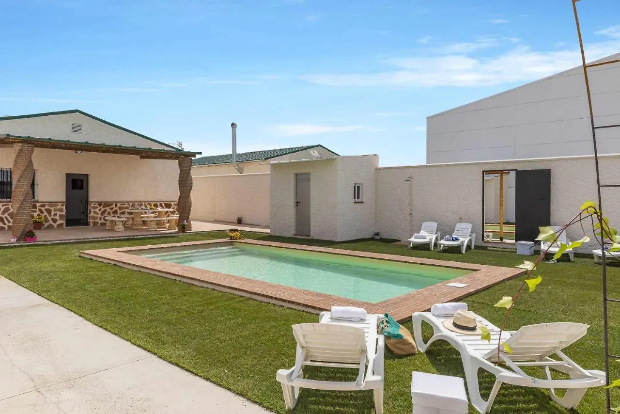 Casa Rural Rafael Lantejuela Villa La Lantejuela