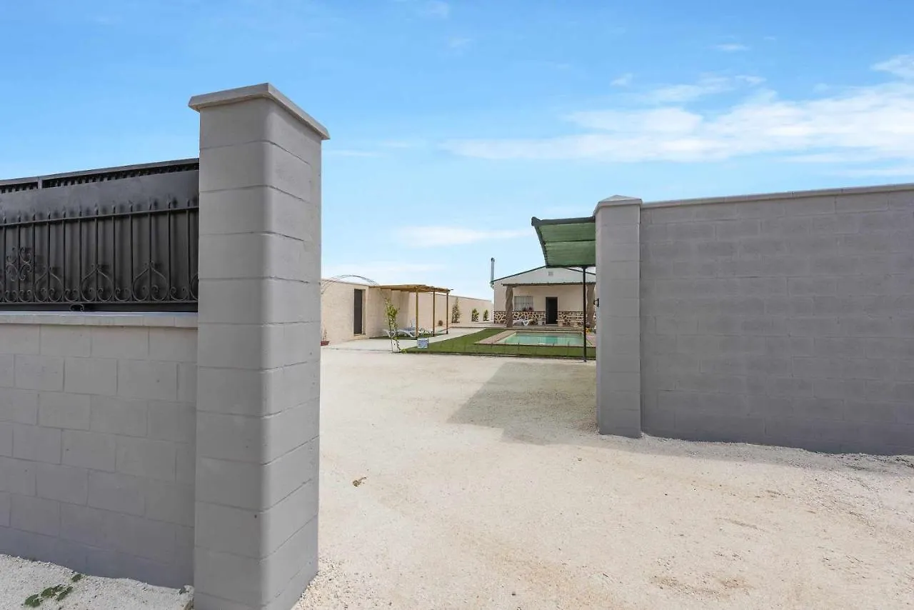 فيلا Casa Rural Rafael Lantejuela La Lantejuela 0*,  إسبانيا