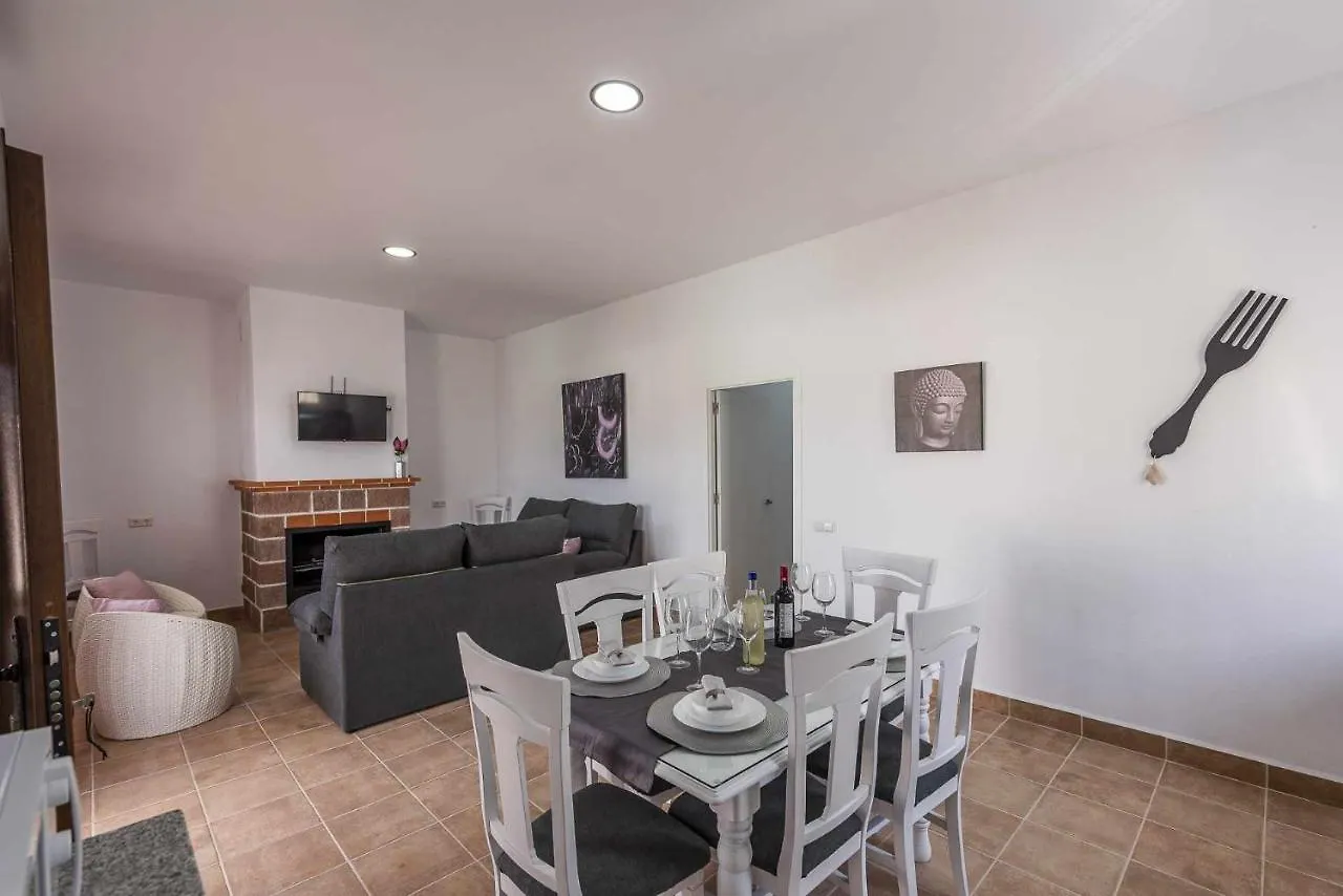 Casa Rural Rafael Lantejuela La Lantejuela Holiday home