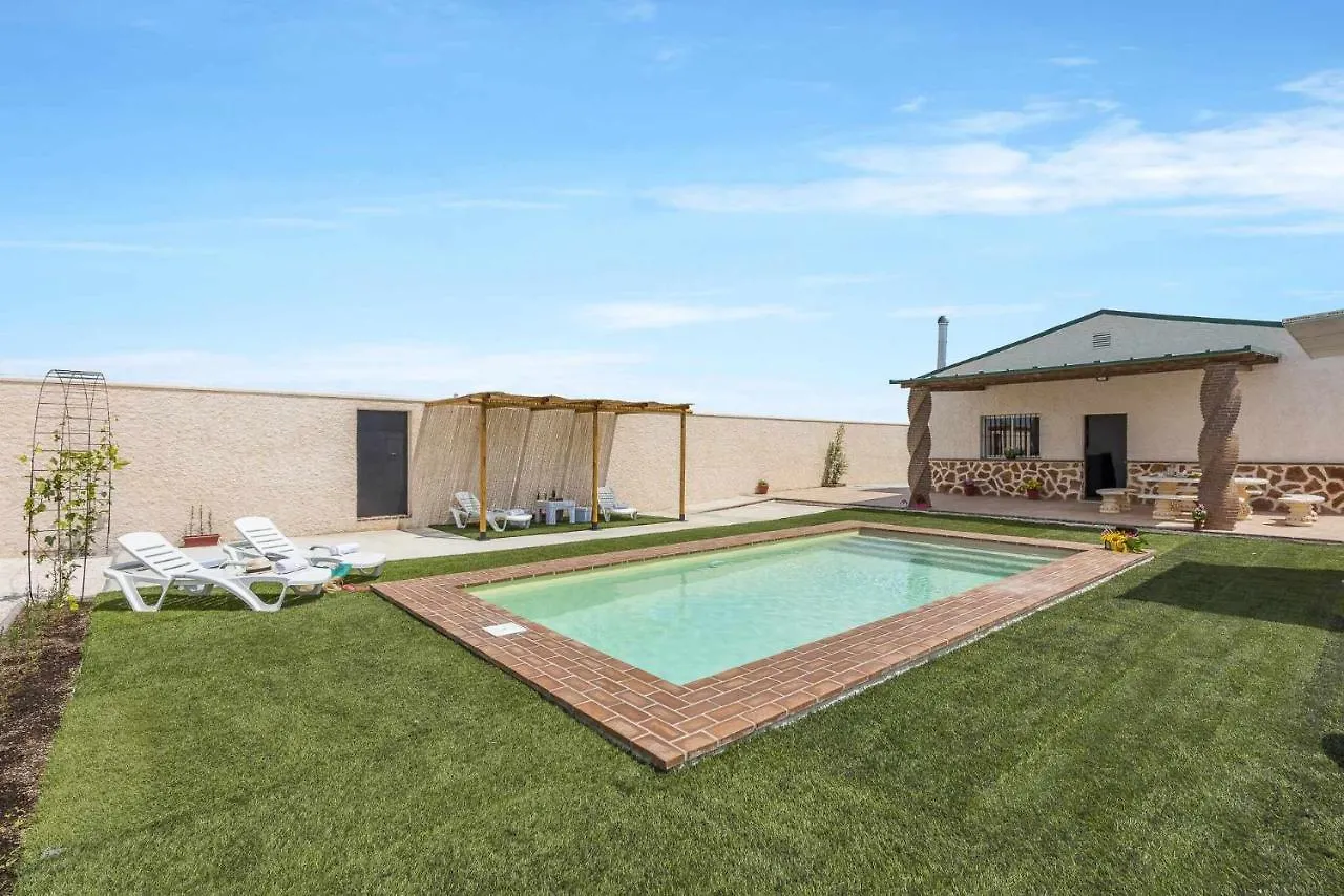 Holiday home Casa Rural Rafael Lantejuela La Lantejuela Spain