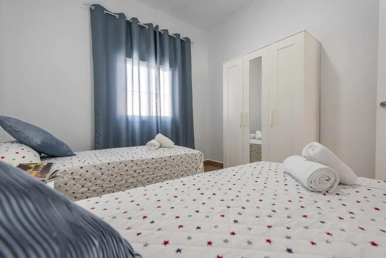 Holiday home Casa Rural Rafael Lantejuela La Lantejuela