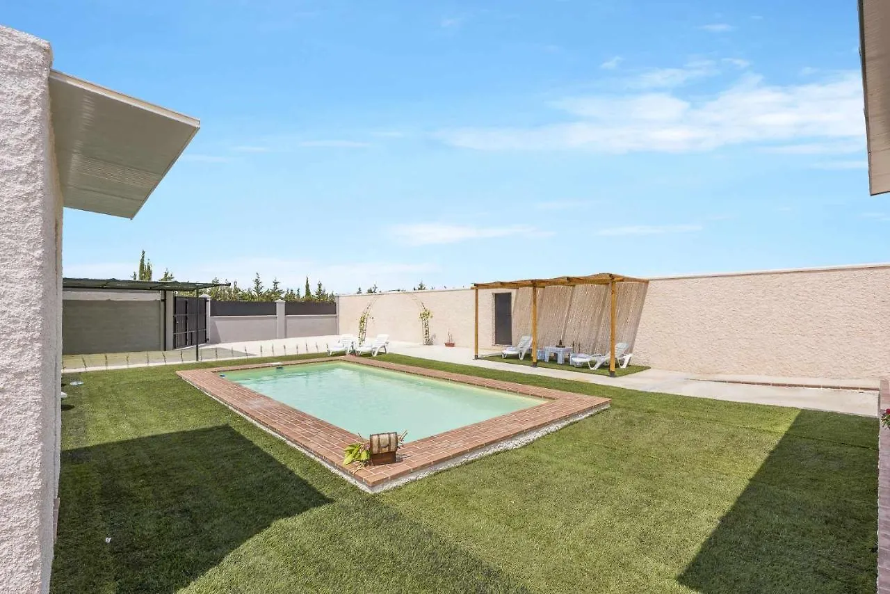 Holiday home Casa Rural Rafael Lantejuela La Lantejuela