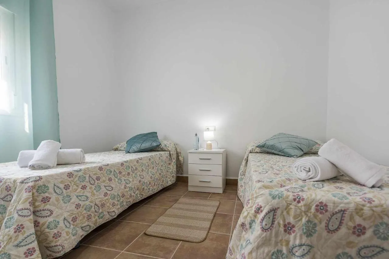 Holiday home Casa Rural Rafael Lantejuela La Lantejuela Spain