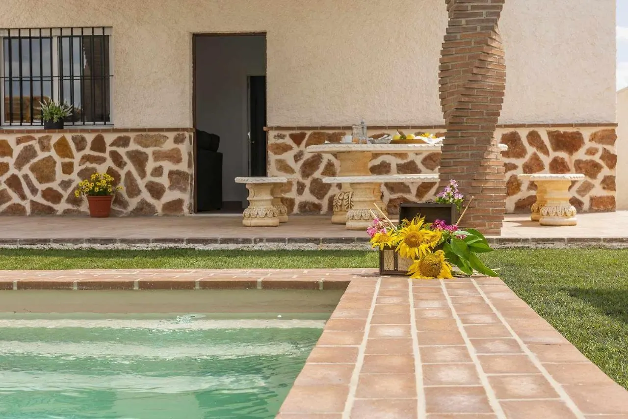 Casa Rural Rafael Lantejuela La Lantejuela