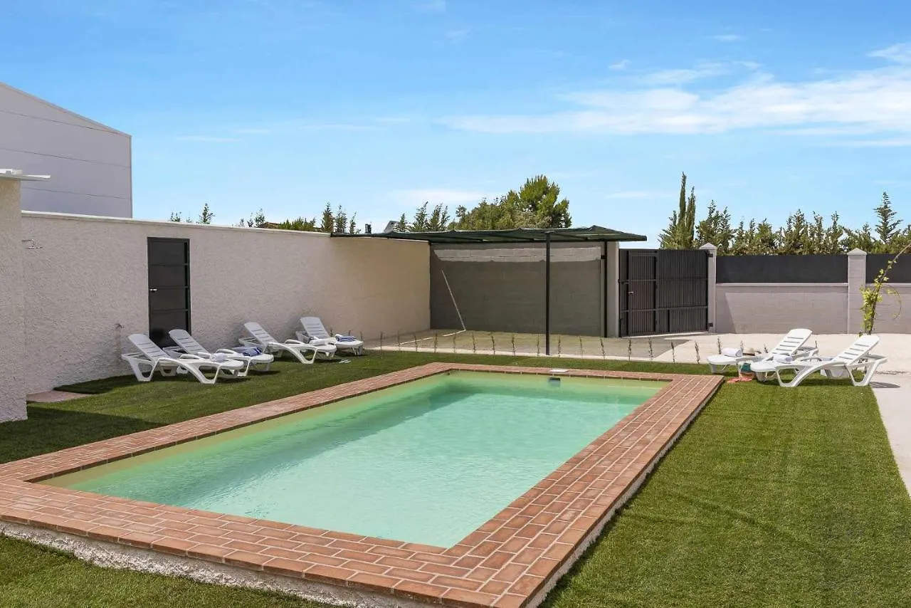 Casa Rural Rafael Lantejuela La Lantejuela