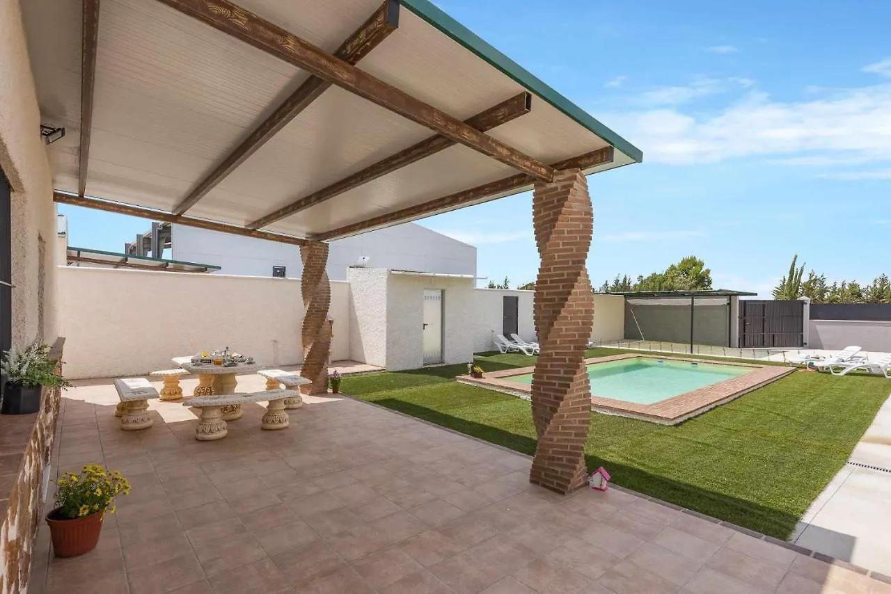 Holiday home Casa Rural Rafael Lantejuela La Lantejuela