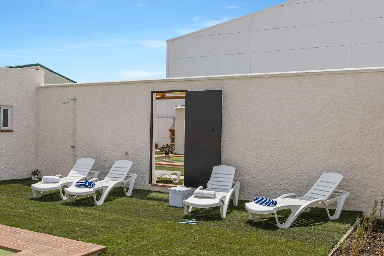 Casa Rural Rafael Lantejuela La Lantejuela Holiday home