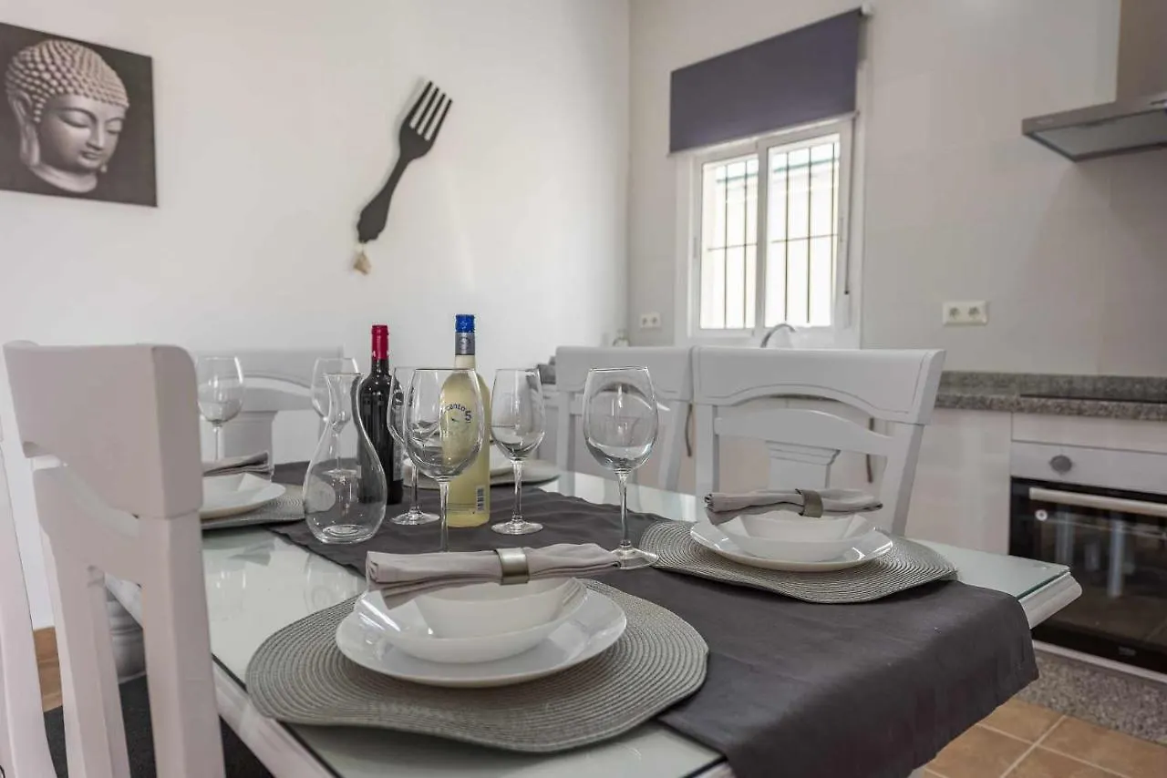 Holiday home Casa Rural Rafael Lantejuela La Lantejuela Spain