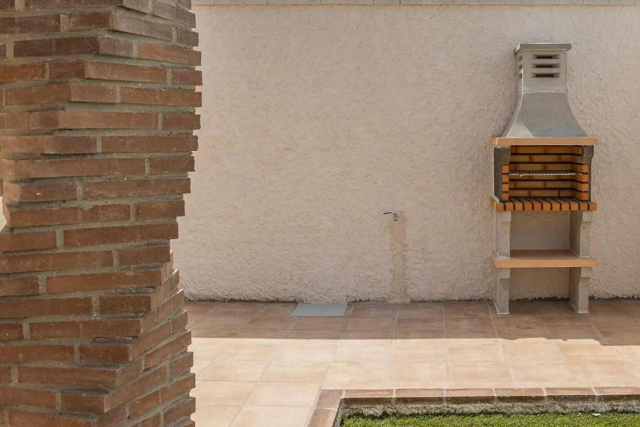 Holiday home Casa Rural Rafael Lantejuela La Lantejuela