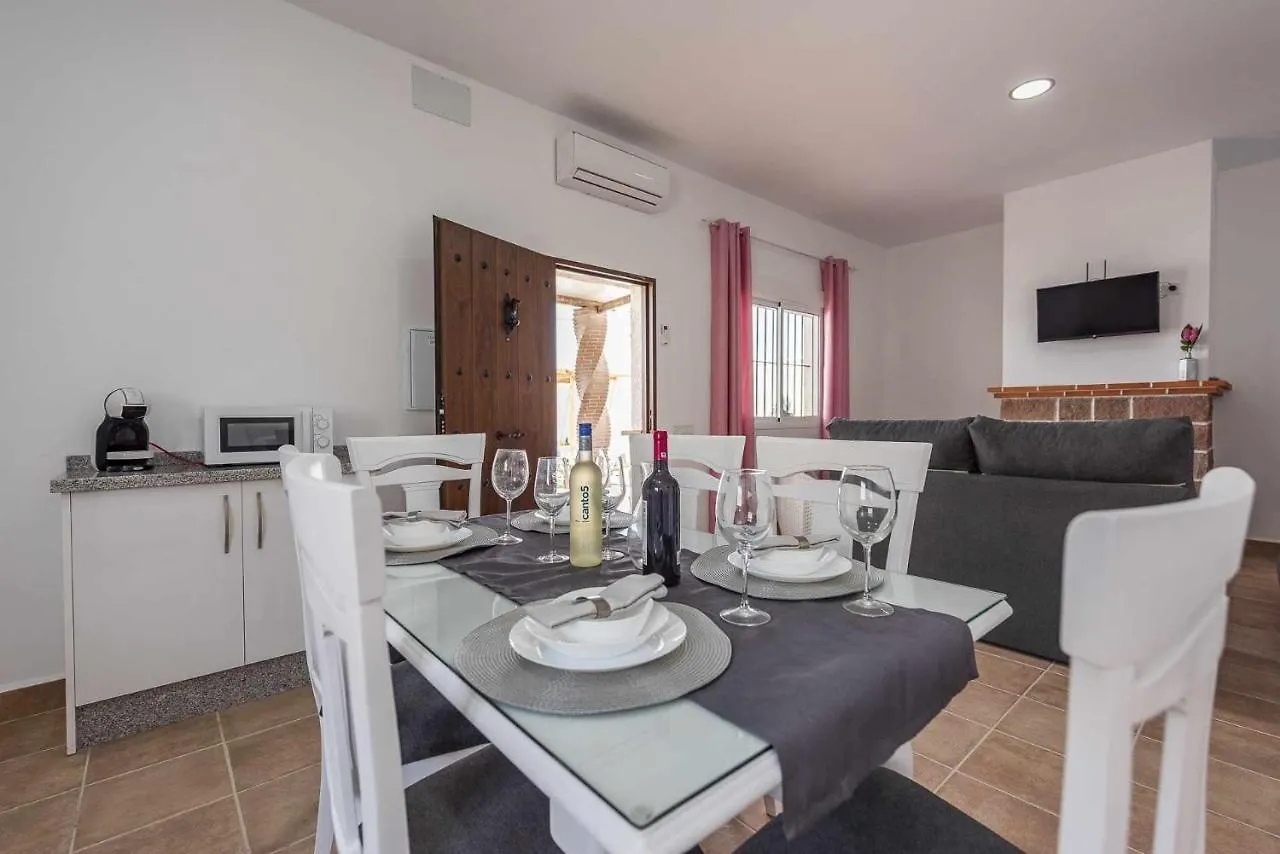 Holiday home Casa Rural Rafael Lantejuela La Lantejuela