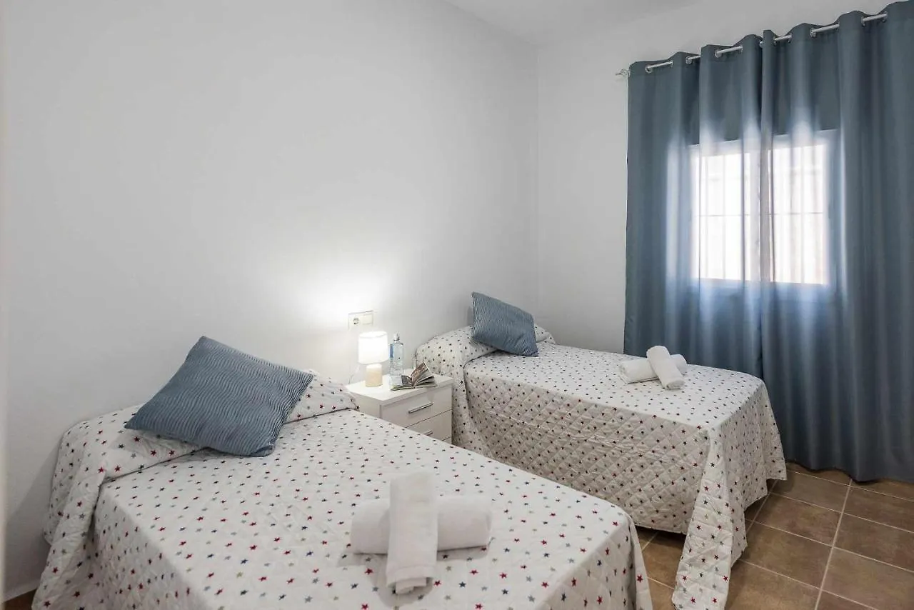 Holiday home Casa Rural Rafael Lantejuela La Lantejuela