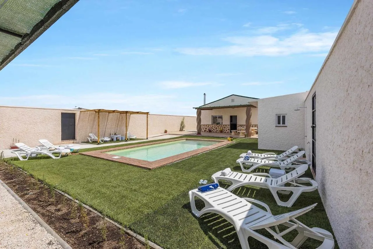 Holiday home Casa Rural Rafael Lantejuela La Lantejuela Spain