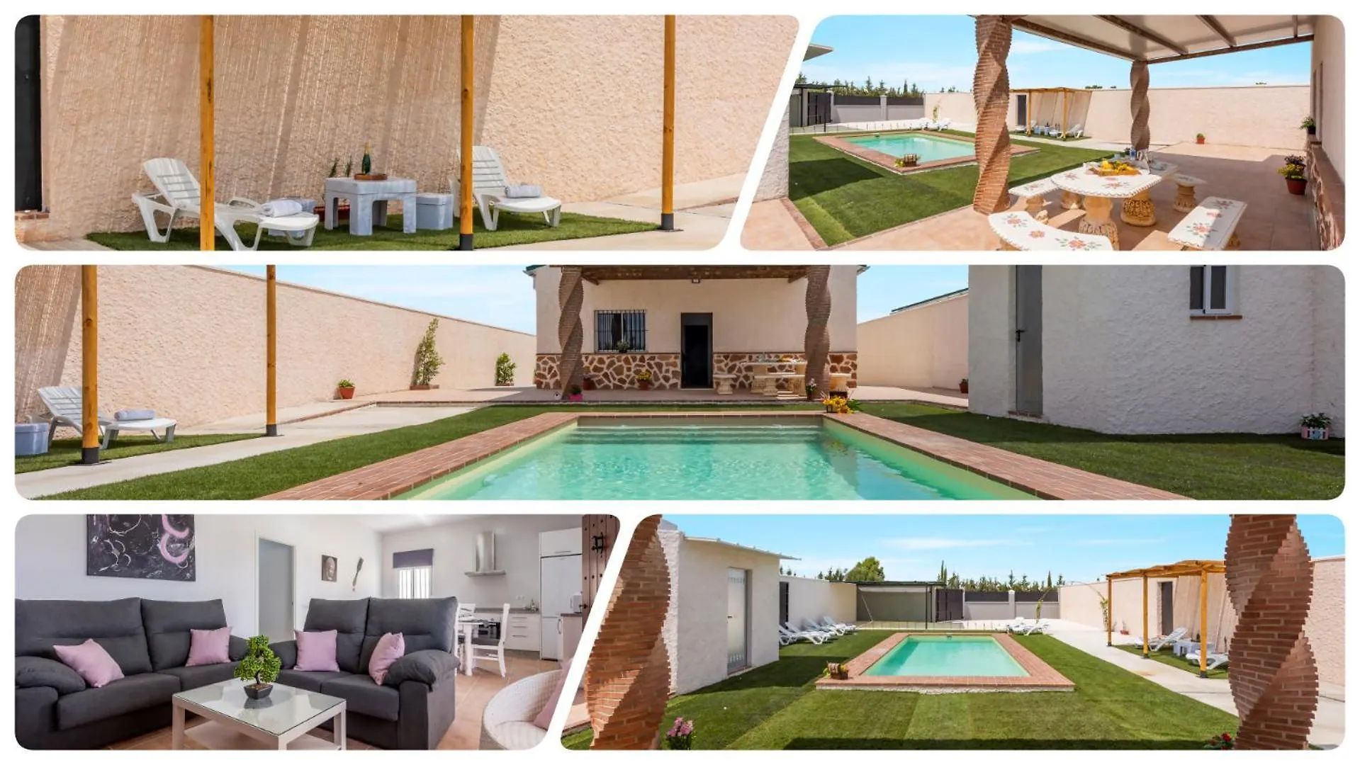 Casa Rural Rafael Lantejuela contacts