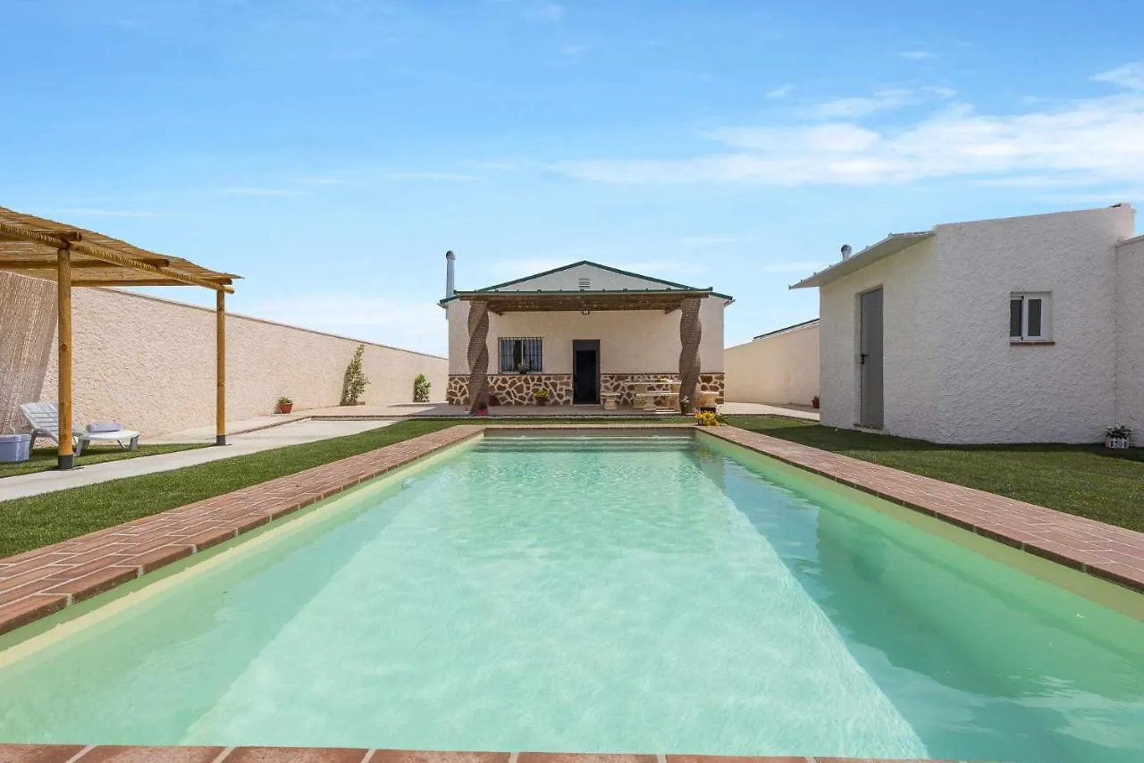 Holiday home Casa Rural Rafael Lantejuela Villa La Lantejuela