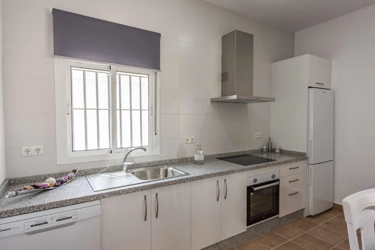 Holiday home Casa Rural Rafael Lantejuela Villa La Lantejuela