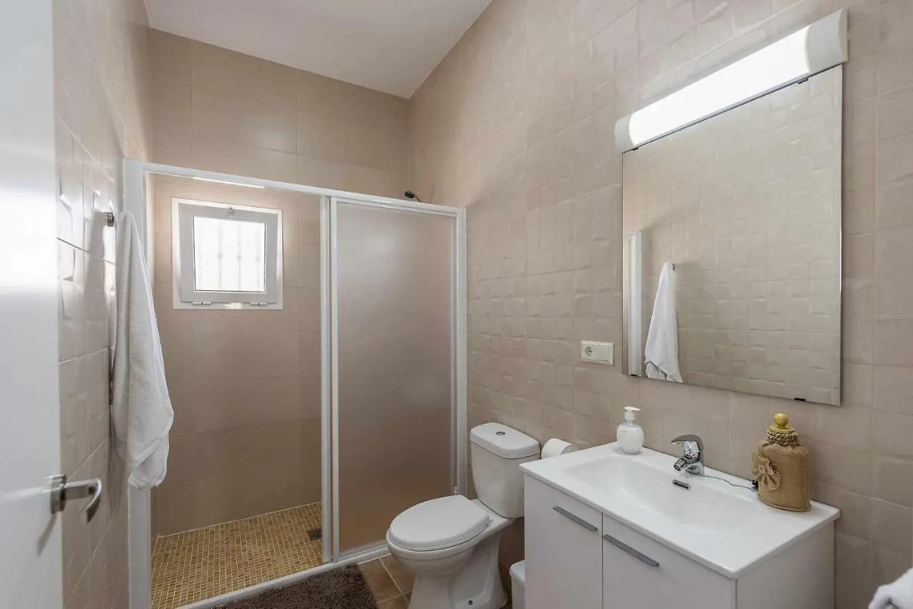 Casa Rural Rafael Lantejuela Villa La Lantejuela Holiday home